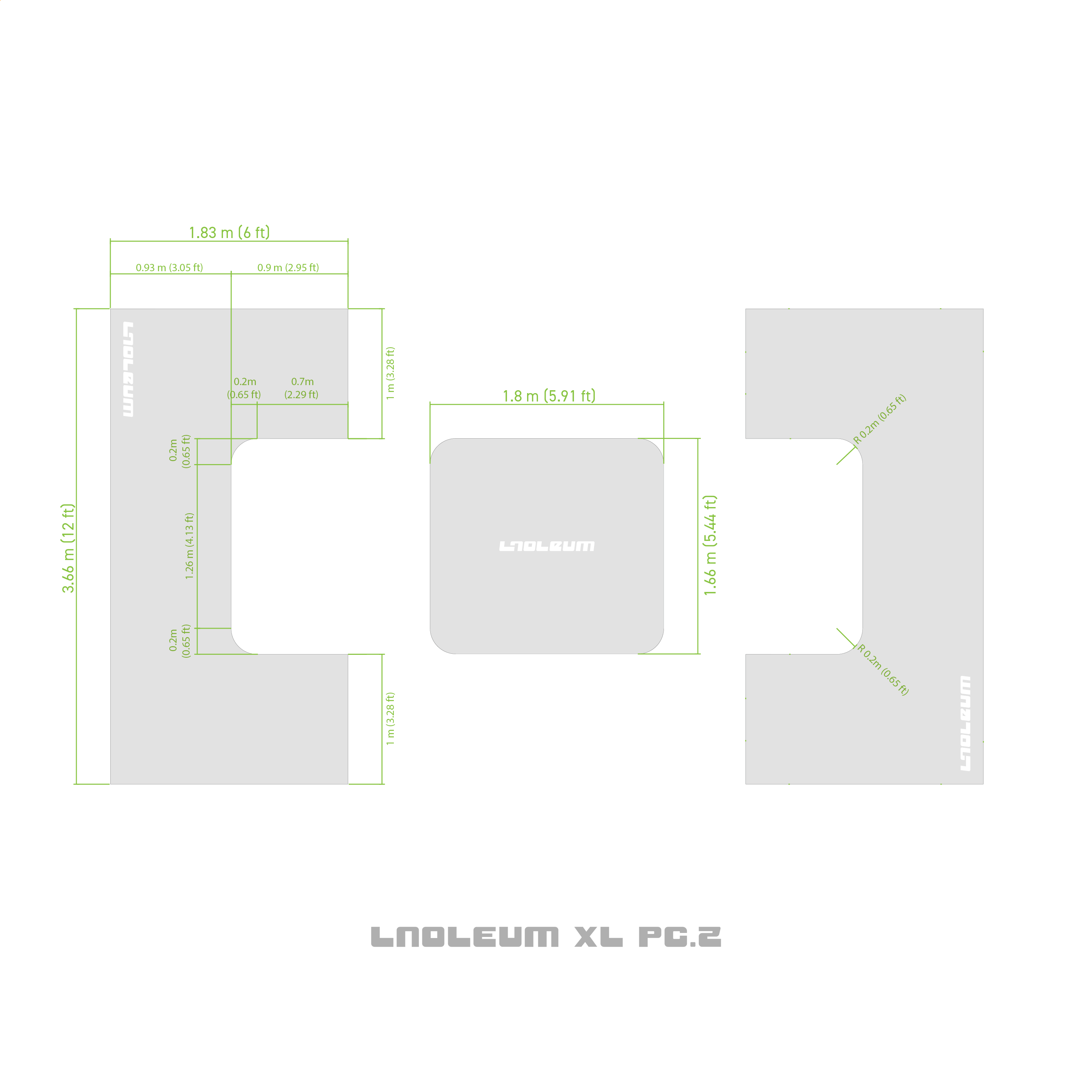 Design Your Own - XL PC.2