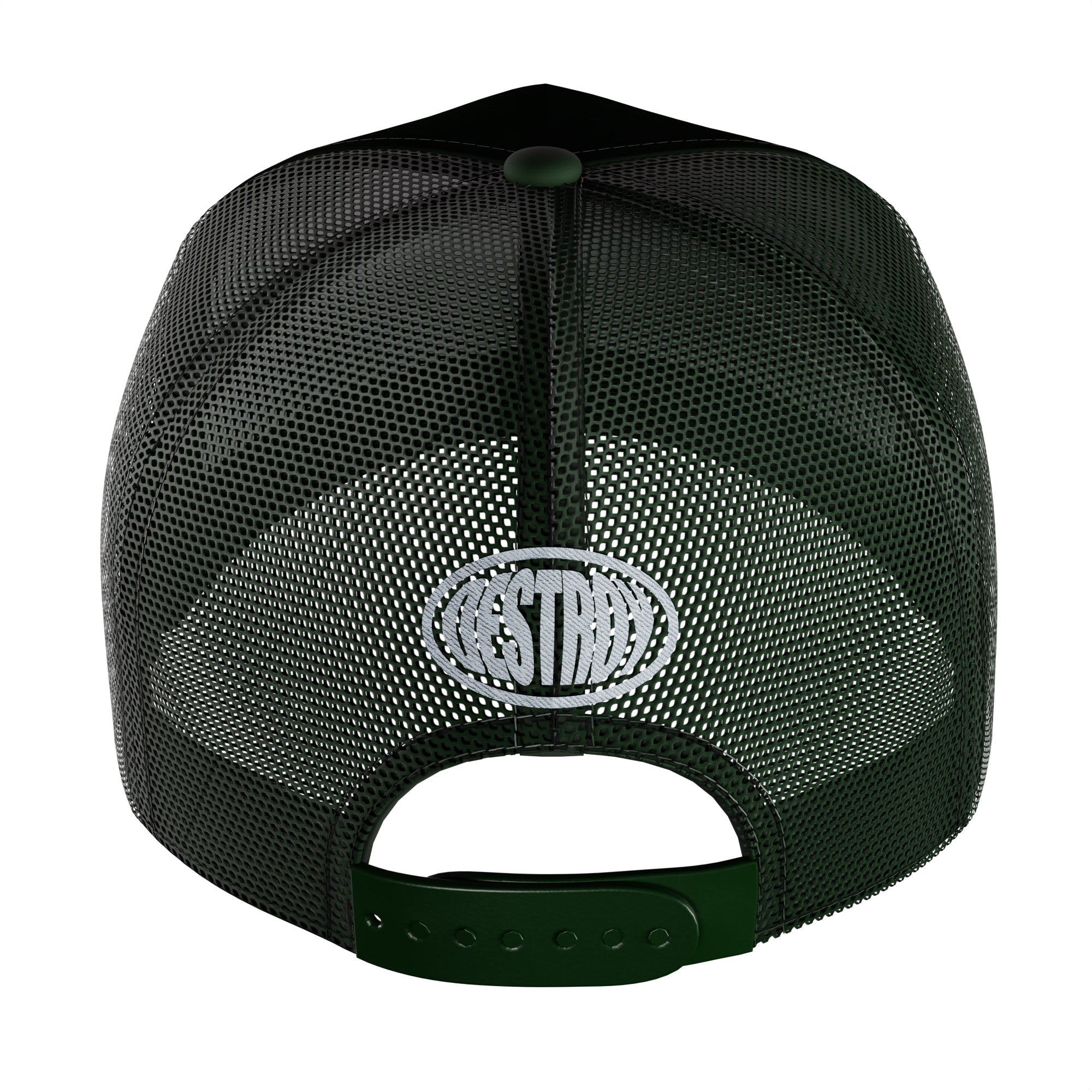 Art Basel Hat Green