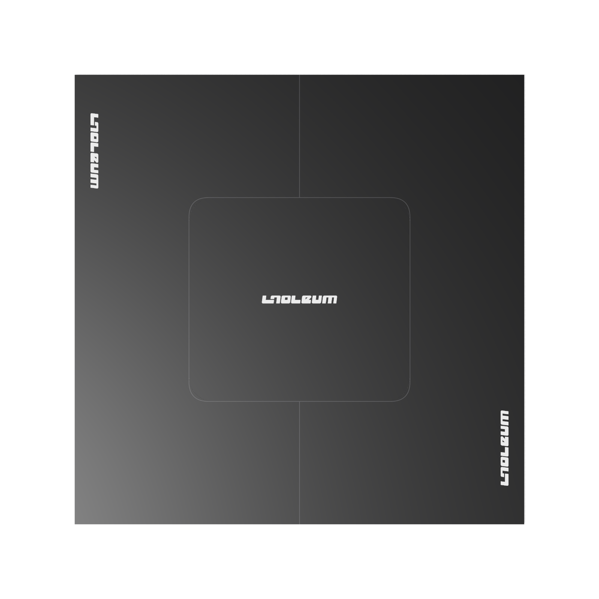 Noir Essential XL top view