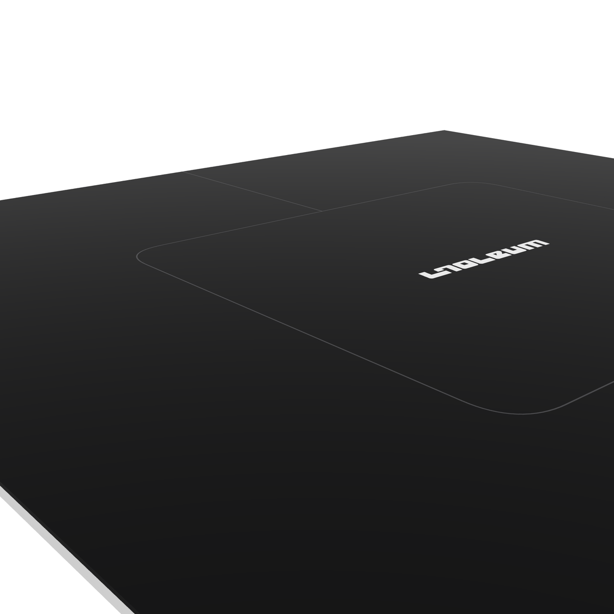 Noir Essential XL detail, PC.2 center docked into expansion mat