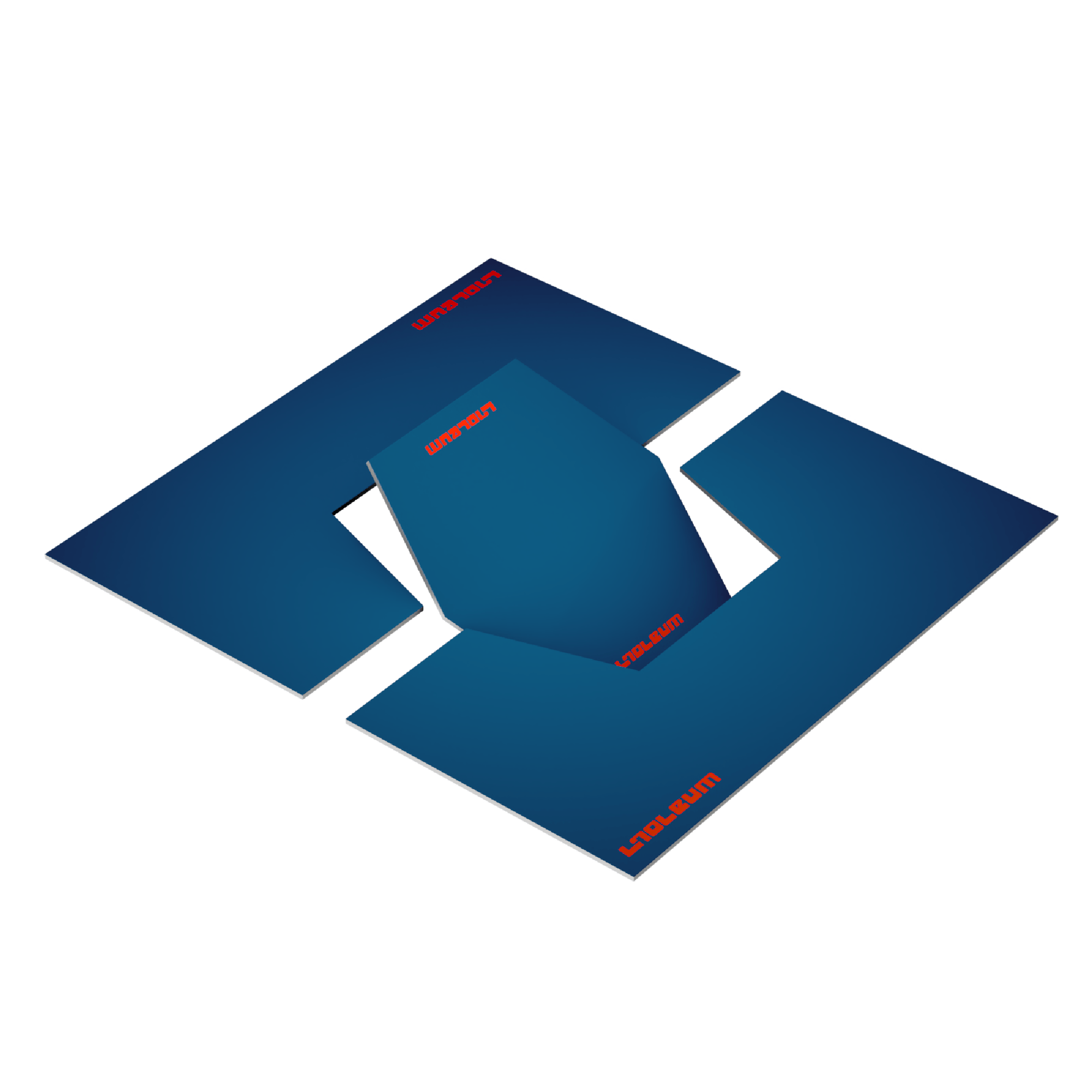 Blue XL Expansion Pack